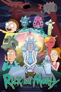 Rick and Morty serie Online Kostenlos