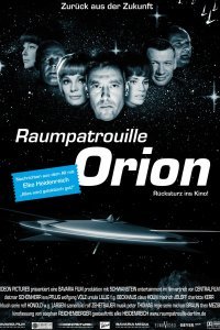 Raumpatrouille Orion - Rücksturz ins Kino Online Deutsch