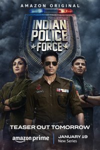 Indian Police Force serie Online Kostenlos