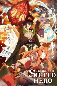 The Rising of the Shield Hero serie Online Kostenlos
