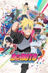 Boruto: Naruto Next Generations serie Online Kostenlos