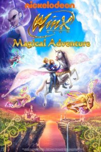Winx Club - Das Magische Abenteuer Online Deutsch