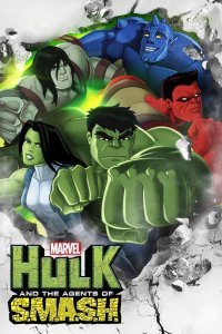 Hulk und das Team S.M.A.S.H. serie Online Kostenlos