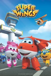 Super Wings serie Online Kostenlos