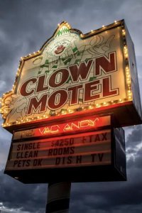 Clown Motel Online Deutsch