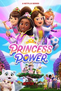Princess Power serie Online Kostenlos