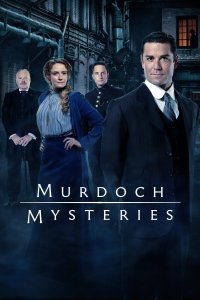 Murdoch Mysteries serie Online Kostenlos