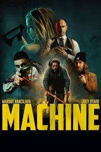 Machine - Die Kämpferin serie Online Kostenlos