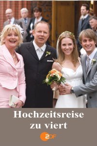 Hochzeitsreise zu Viert Online Deutsch