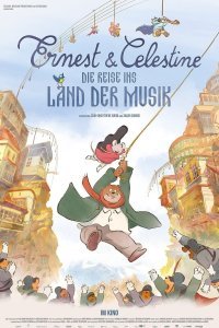 Ernest & Célestine: Die Reise ins Land der Musik Online Deutsch