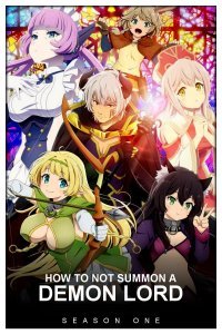 How Not to Summon a Demon Lord serie Online Kostenlos