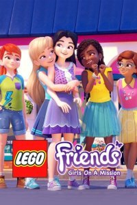 LEGO Friends - Freundinnen auf Mission serie Online Kostenlos