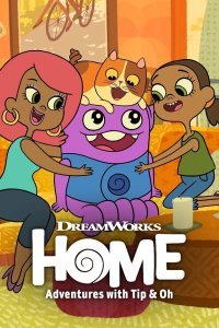 Home: Adventures with Tip & Oh serie Online Kostenlos