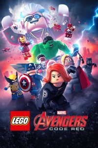LEGO Marvel Avengers: Code Red Online Deutsch