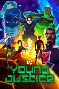 Young Justice serie Online Kostenlos
